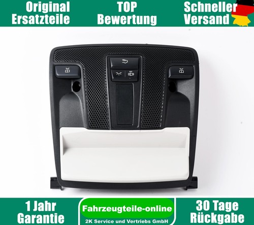Plafoniera interna mercedes - interna,