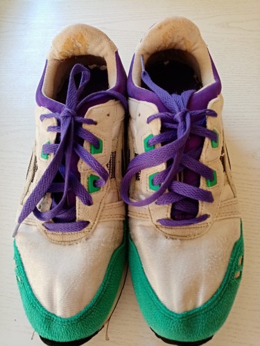 Scarpe vintage asics - scarpe, lyte