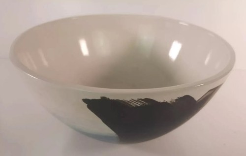 Oggetti arte ciotola - oggetti, 10"