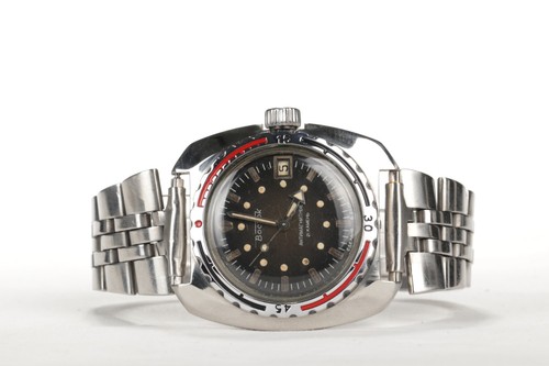 Orologio vintage sovietico