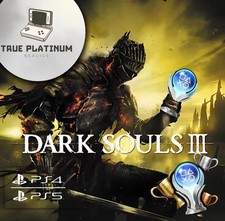 Dark souls ps4 - 3, trofei