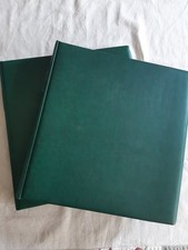 N° 2  ALBUM "LINDNER" SENZA CUSTODIA CON FOGLI NUOVA ZELANDA  1953/1986 GRATIS