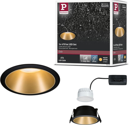 93403 lampada incasso led - lampada,