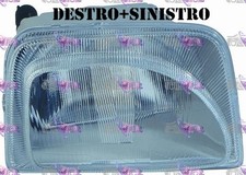COPPIA FARI FANALE PROIETTORE