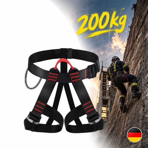Cintura arrampicata - cintura,