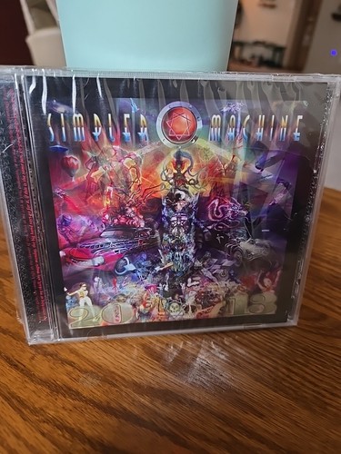 Simpler machine 2013 - -, "2013"