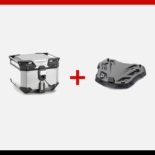 Kit givi obkev42a - givi, 42l