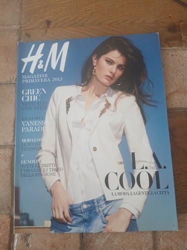 Catalogo moda m - h, &