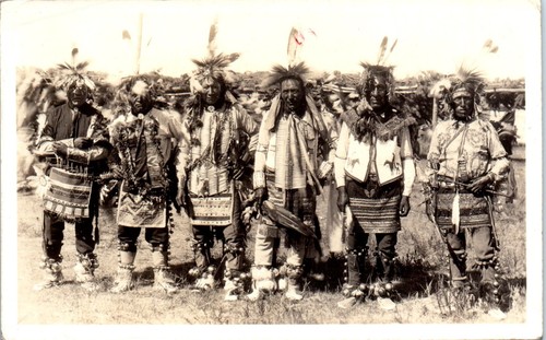 1937 sioux indiani nativi - 1937,