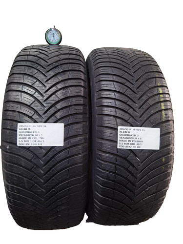 Pneumatici usati 205 r 16 - 2,