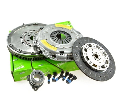 Kit frizione volano bimassa - kit,