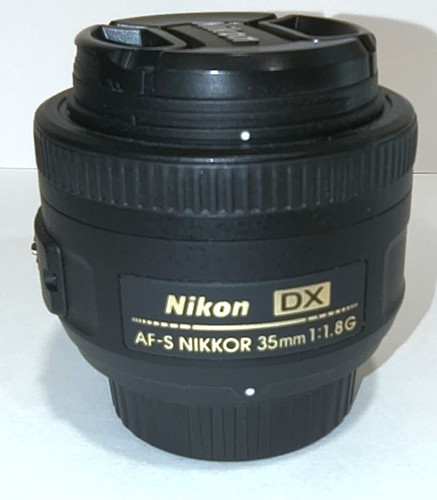 Nikon nikkor 35mm 8 g - nikkor,
