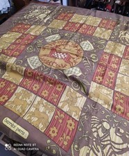 Hermès Carrè foulard hermes Houvari 100% Seta Raro Qualche Difetto Bellissimo 