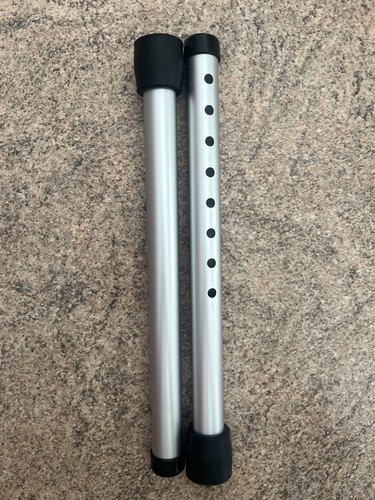 Tubolari alluminio lung 29cm - tubolari,