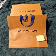 Autentica scatola Louis