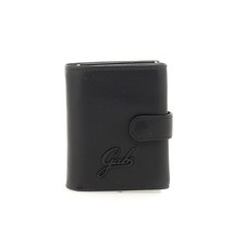 Portafoglio piccolo in pelle