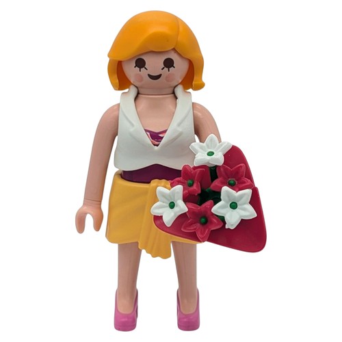 Playmobil personaggio donna