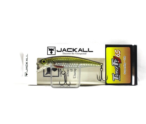 Jackall tiny fry - jackall, 65sp