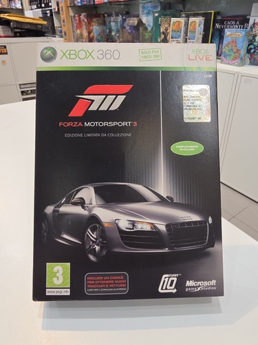 Xbox 360 forza motorsport - 360, 3