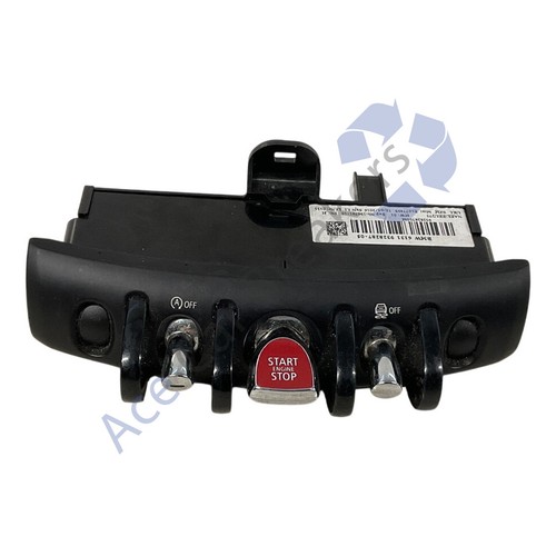 Pulsante stop avviamento mini - stop,