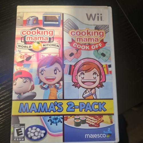 Cooking mama cook - cook, &