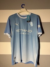 Maglia Home Manchester City