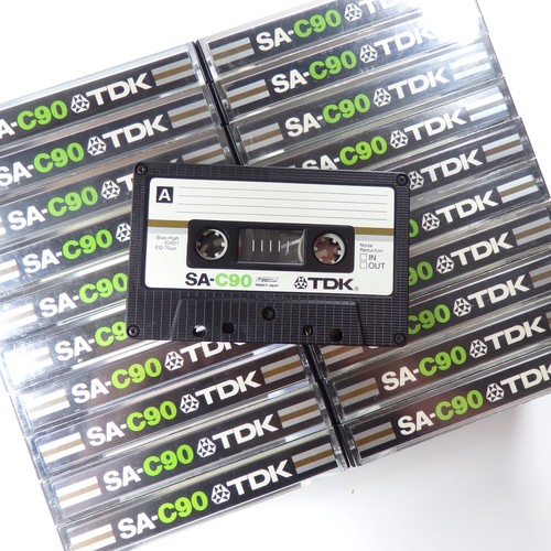 20x tdk c90 iec - 🎵,