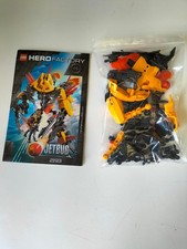 LEGO HERO FACTORY  VILLAINS