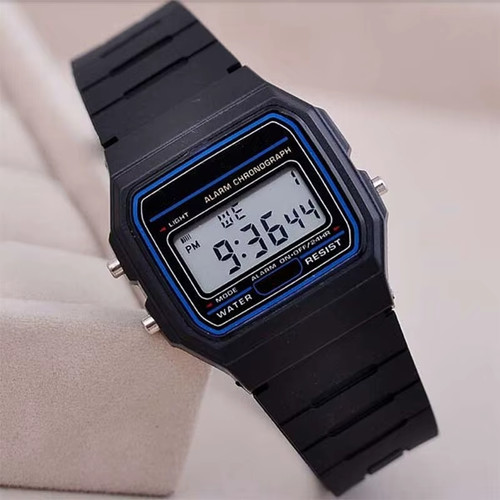 Orologio polso led - orologio, a