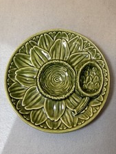 Servizio di carciofi vintage