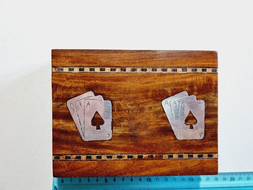 Carte gioco cofanetto - da, +cofanetto