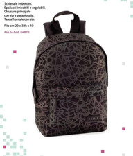 ZAINO URBAN COMIX SPECIAL -