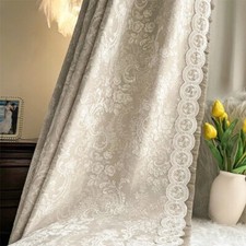 Tende jacquard in ciniglia