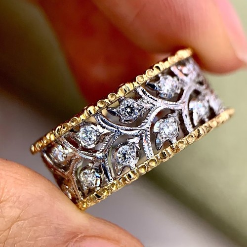 Anello donna stile - , classico