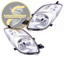 T. Yaris Dal 2006 > Coppia