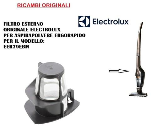 Filtro esterno originale - filtro,