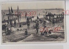 GRADO GORIZIA SPIAGGIA ANIMATA