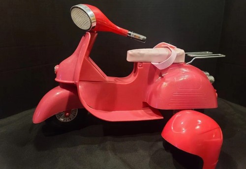 Scooter vespa our generation - scooter,