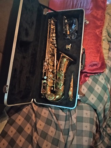 1975 selmer mk6 - selmer, saxophone