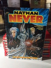fumetto NATHAN NEVER ALBO