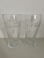 2 x Coca-Cola Genuine Clear