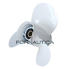 ELICA 3 PALE PER MOTORE FUORIBORDO YAMAHA 40, 50, 55, 60 (dal '91) TOP 700 (2T) 