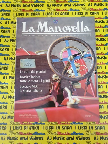 Rivista manovella 7 - rivista,