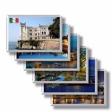 Friuli Venezia Giulia frigo calamite frigorifero fridge magnet Kühlschrankmagnet