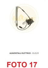 ALZACRISTALLO ALZAVETRO