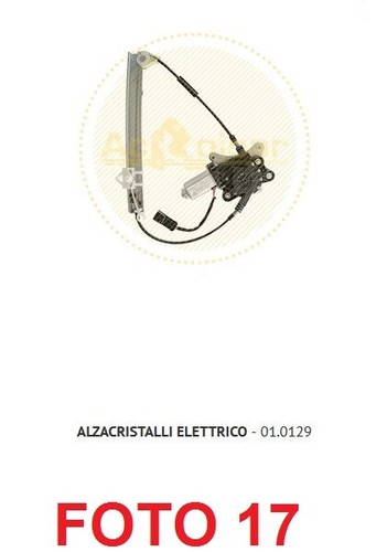 Alzacristallo alzavetro - alzacristallo,