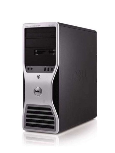 Desktop workstation dell - pc,