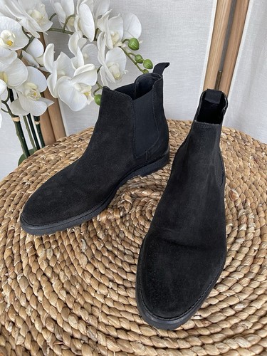 Stivaletti zara neri - zara,