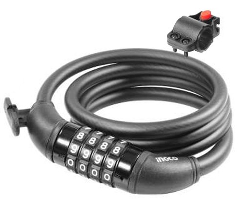 Cavo antifurto bike moto - cavo,