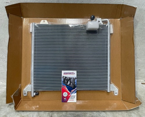 Radiatore condensatore - radiatore,